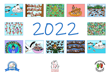 Foto kalender 2022